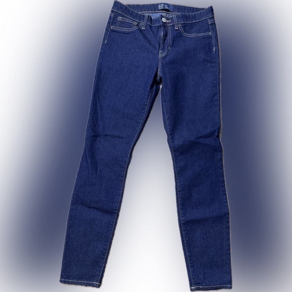 Gap Denim Favorite Jeggings size 2/26 Like New